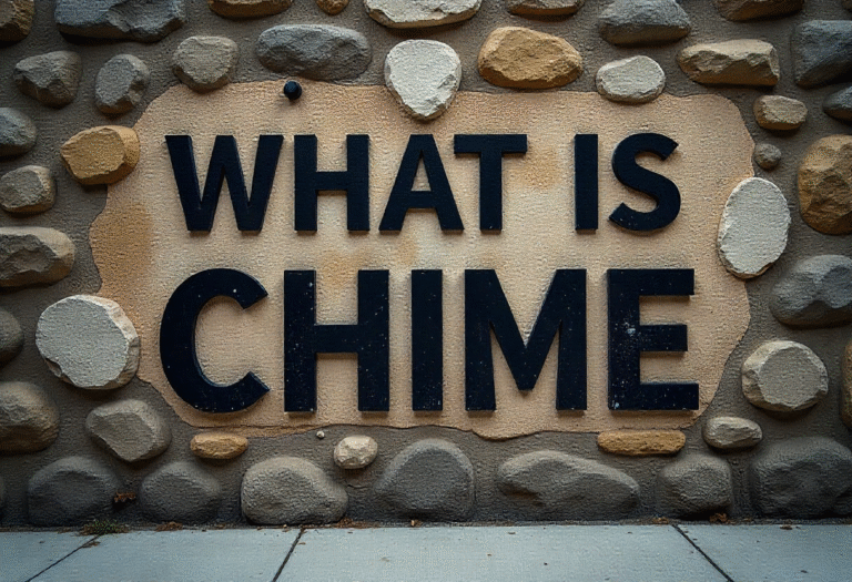 what is chime
