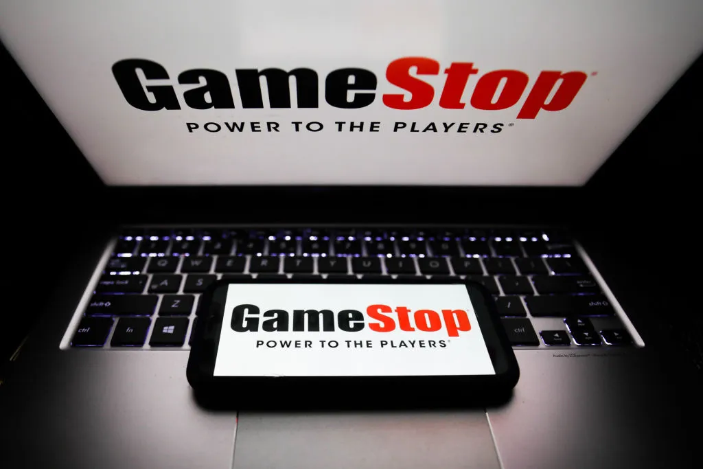 Check GameStop gift card balance