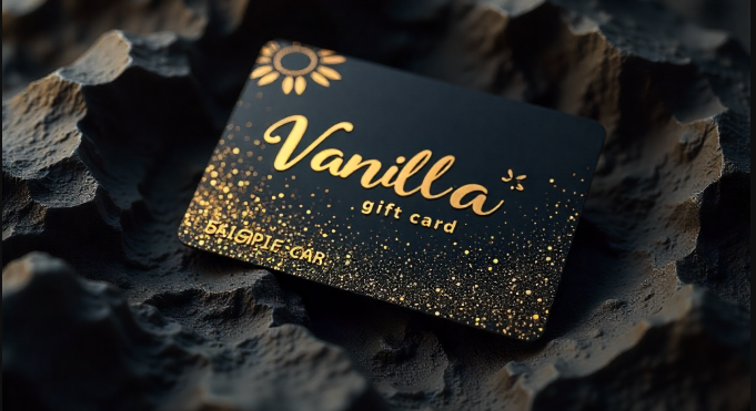 Vanilla gift card activate online