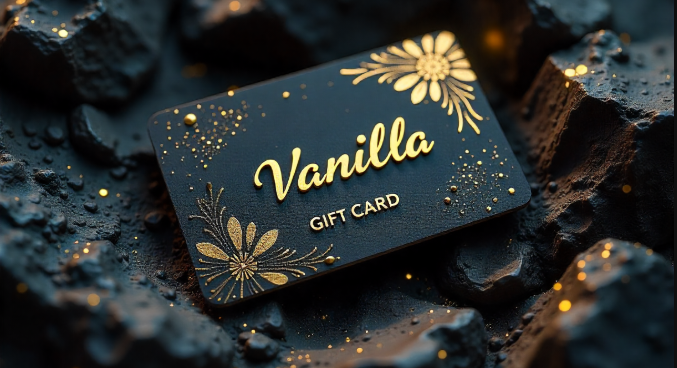 vanilla gift card visa