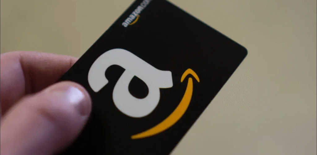 amazon gift card 