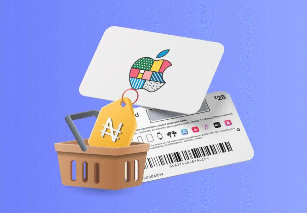 apple pay gift card
