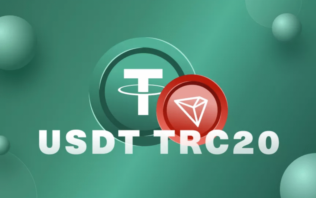 usdt trc20
