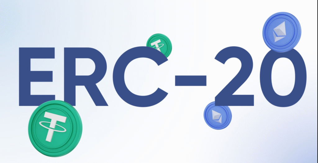 USDT ERC20
