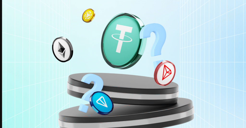 HOW USDT ERC20 WORKS