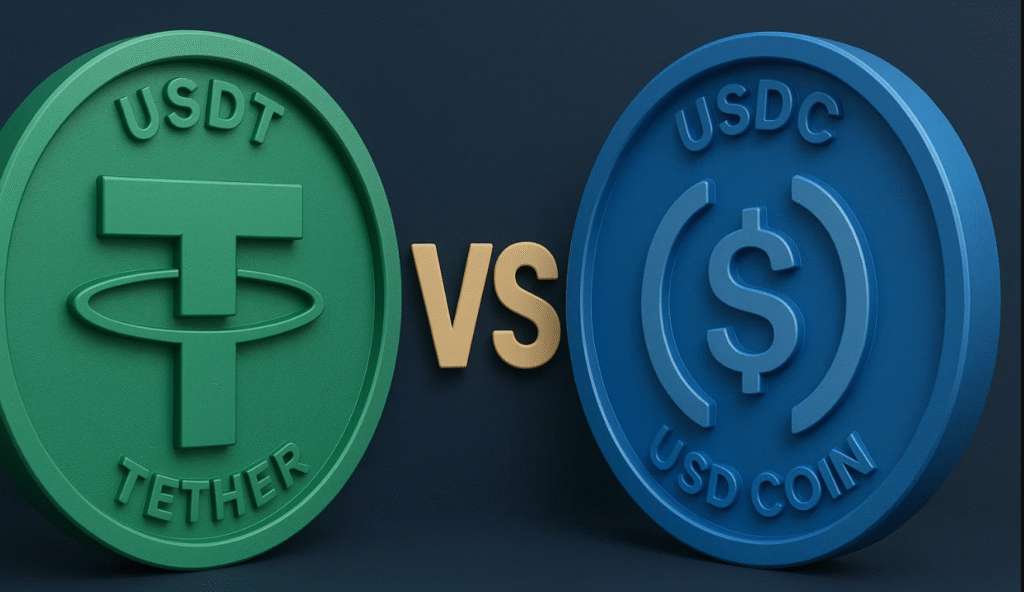 USDT VS USDC