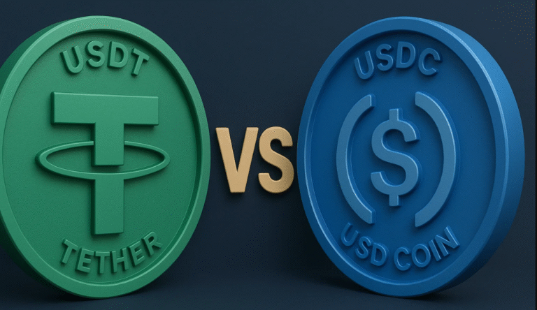 USDT VS USDC