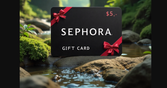 check my sephora gift card balance