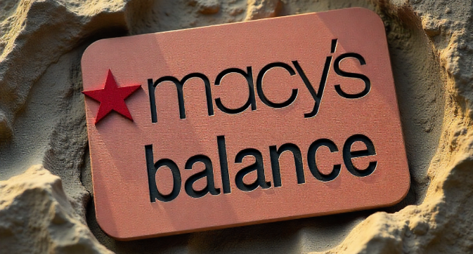 macys gift card balances