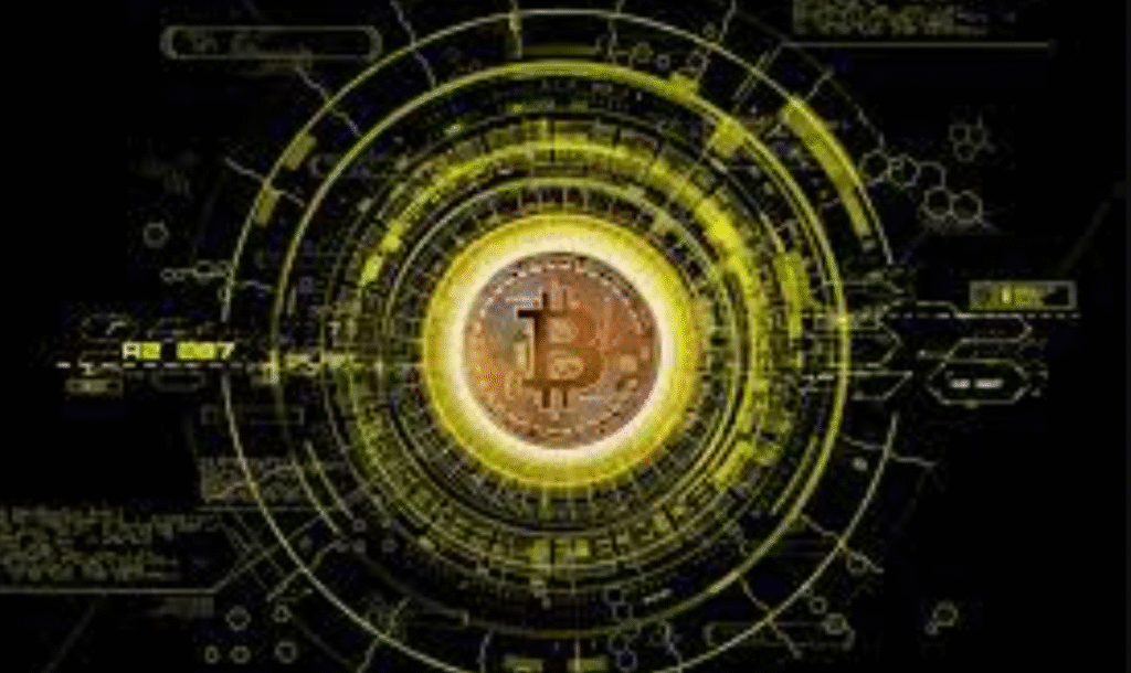 bitcoin mining app
