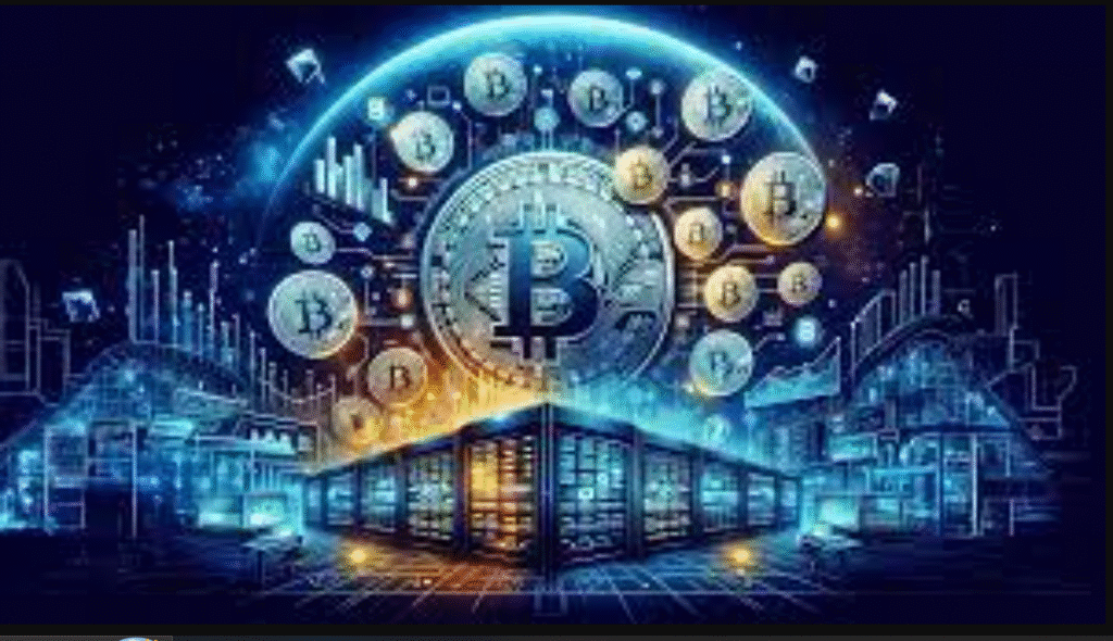 bitcoin mining app