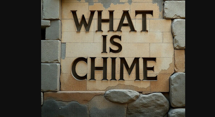 what bank is chime