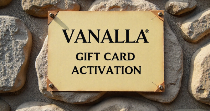 visa vanilla gift card activation