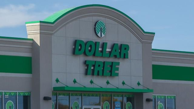 Dollar Tree gift card