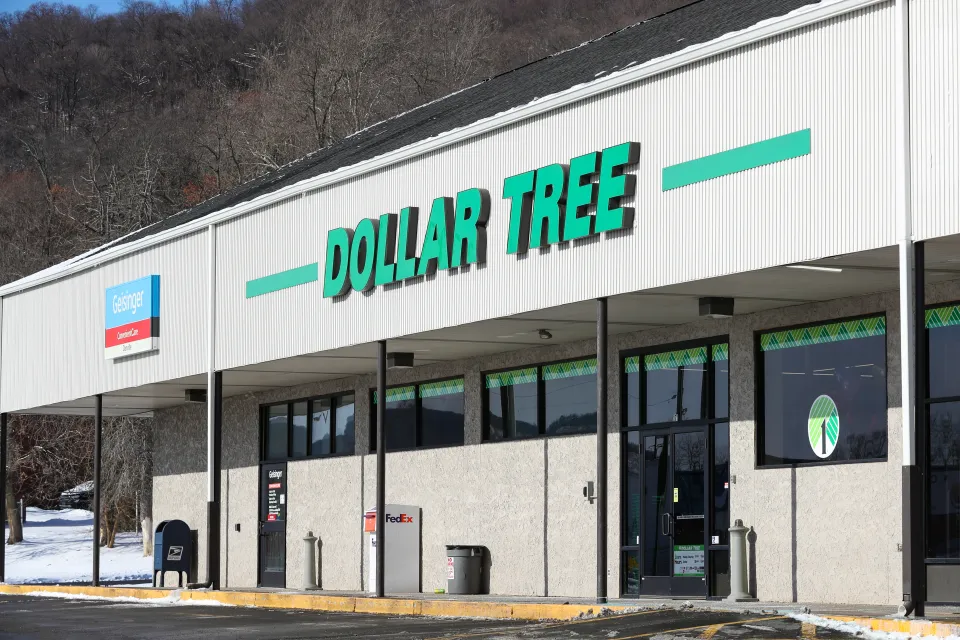 Dollar Tree gift card