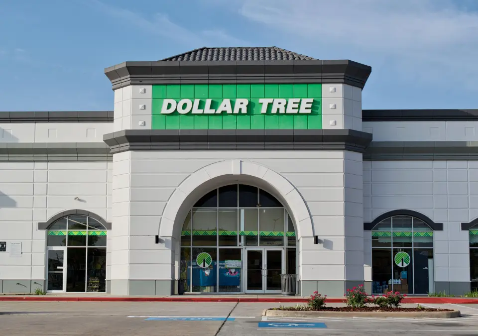 Dollar Tree gift card