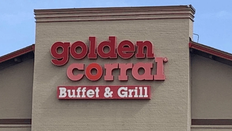 Golden Corral gift card