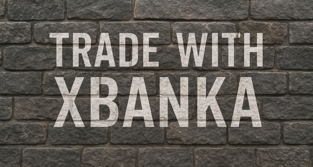 Trade with Xbanka