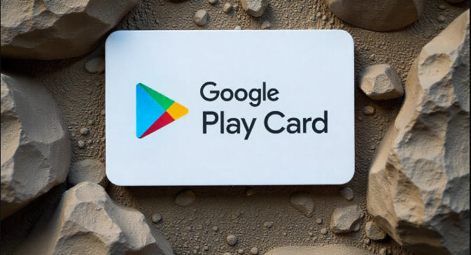 google play gift card