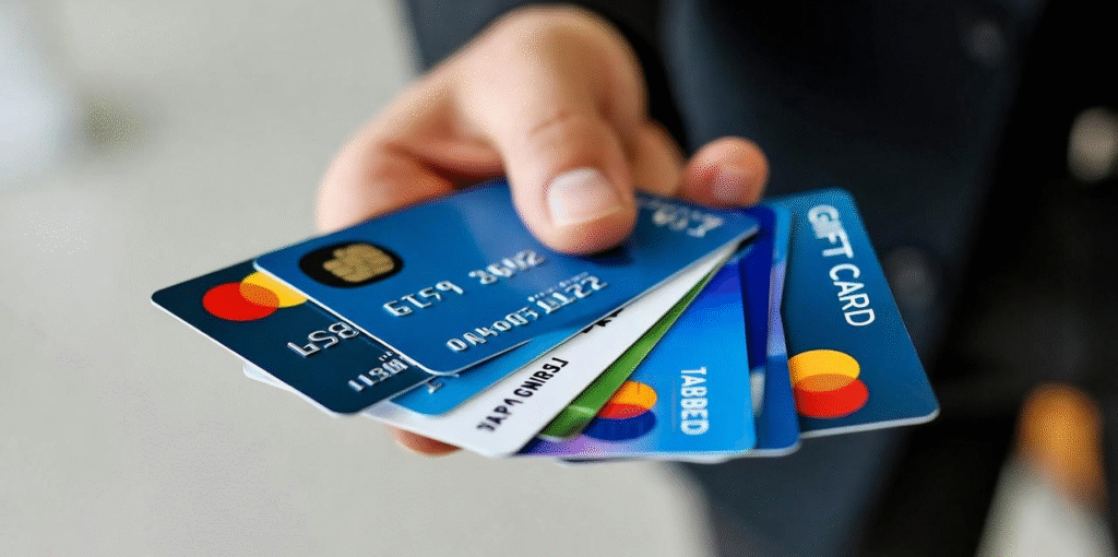 International gift cards