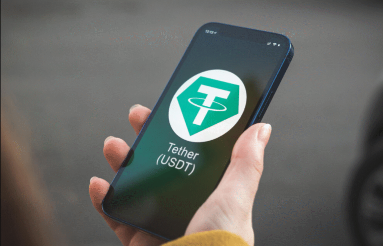 Tether wallet