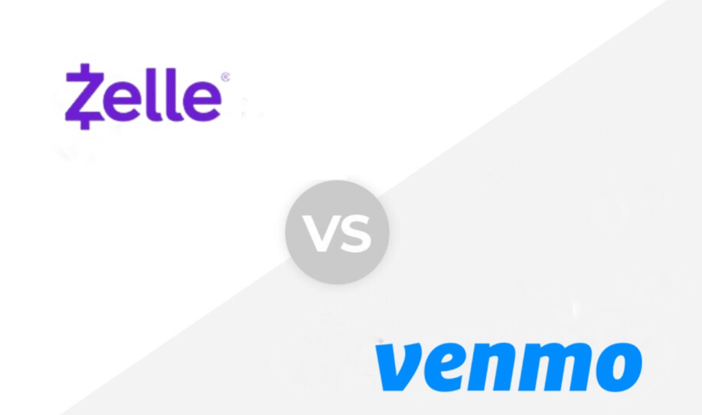zelle vs venmo