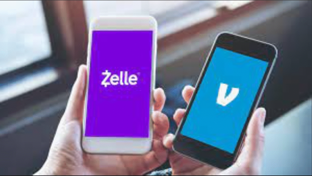 zelle vs venmo