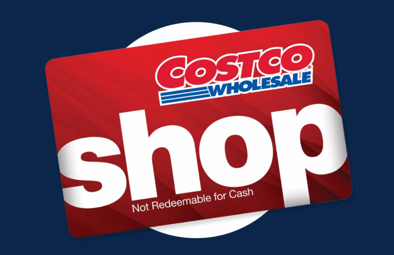 buy costco gift cards