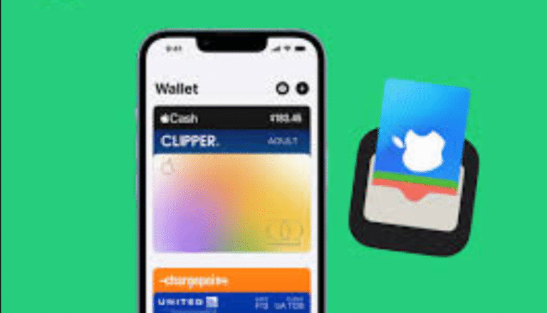gift card in apple wallet