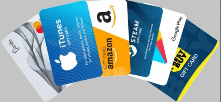 Free Gift Cards