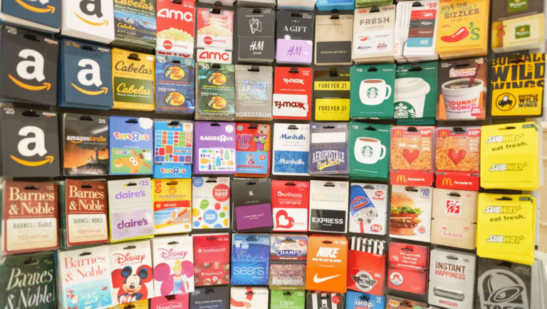 do gift cards expire