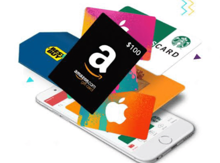 what is gift card used for?