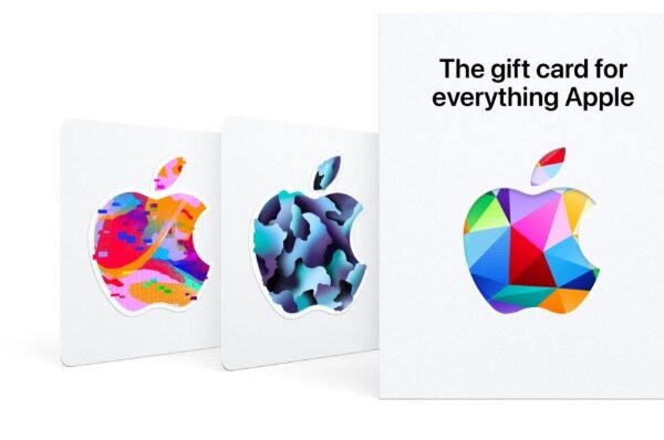 apple gift card balance