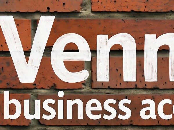 Venmo business account