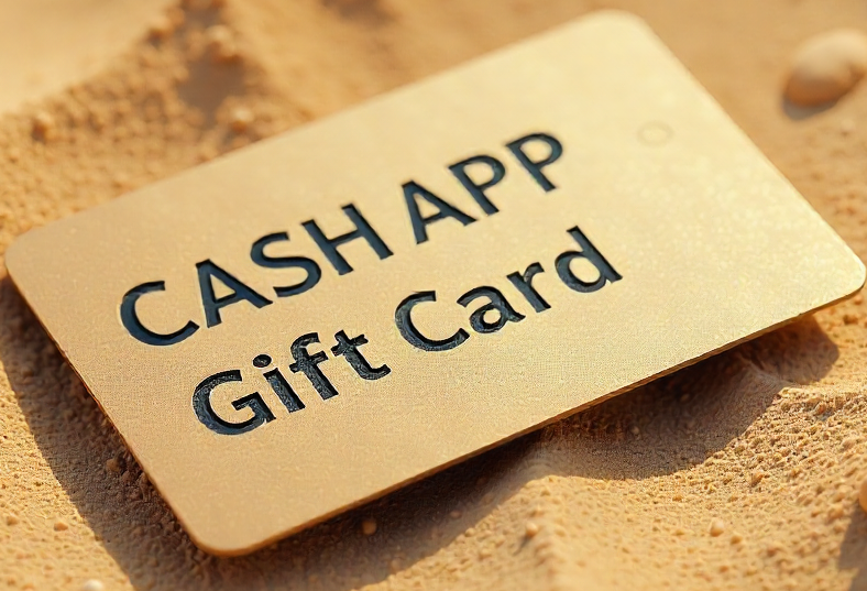CASHAPP GIFT CARD