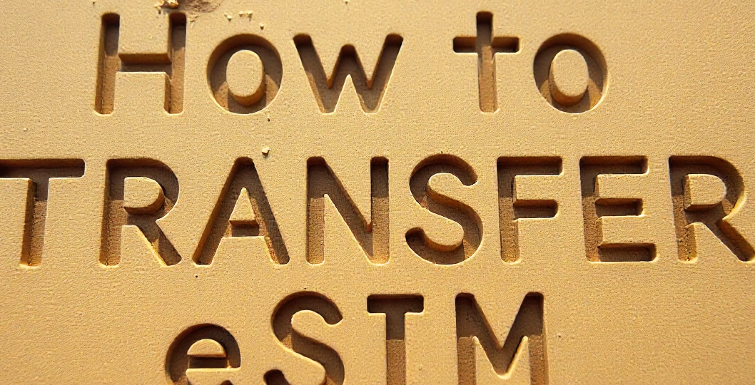 HOW TO TRANSFER eSIM