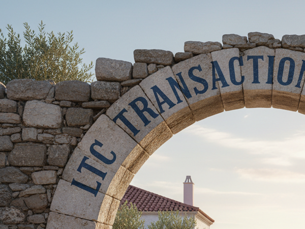 LTC TRANSACTION tracker