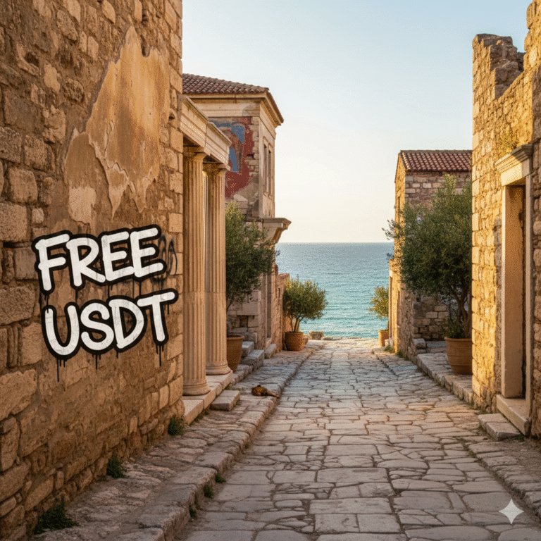 FREE USDT