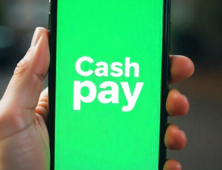 what is cash app pay