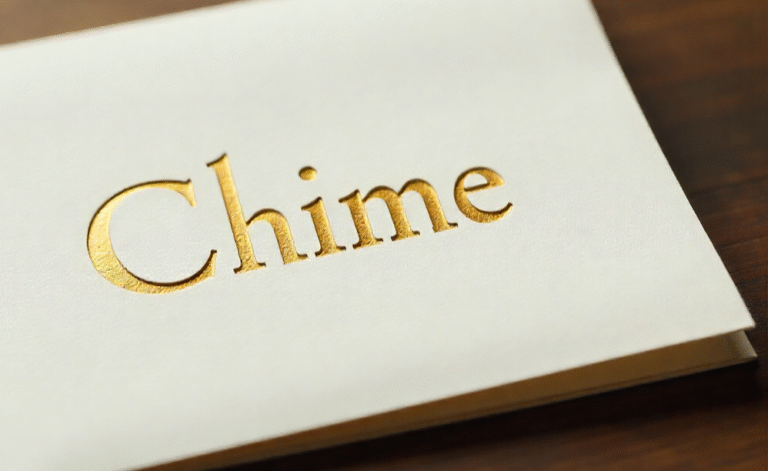 How does Chime work