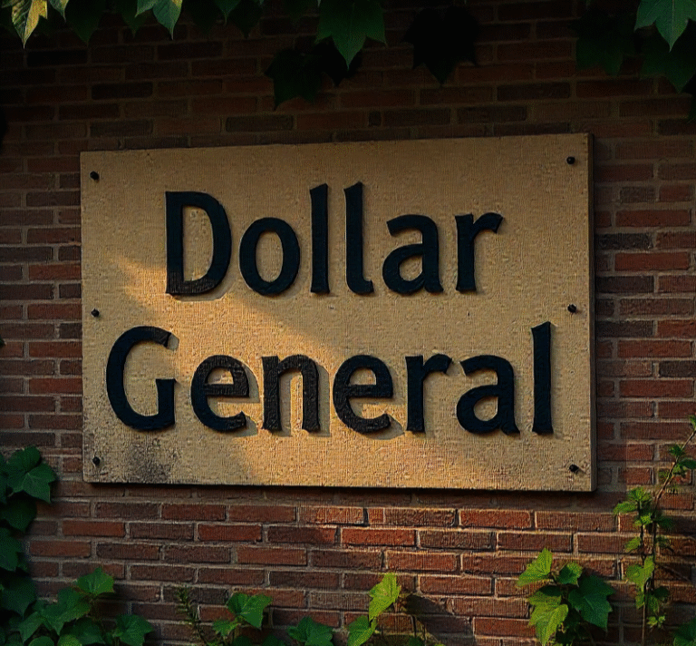 Dollar General gift card balance