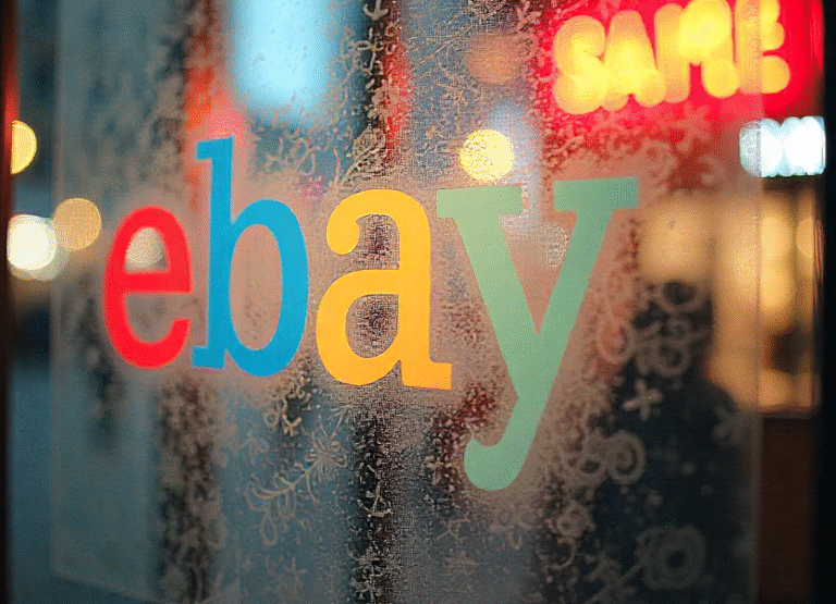 eBay gift card balance