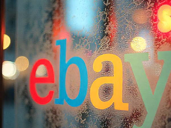 eBay gift card balance