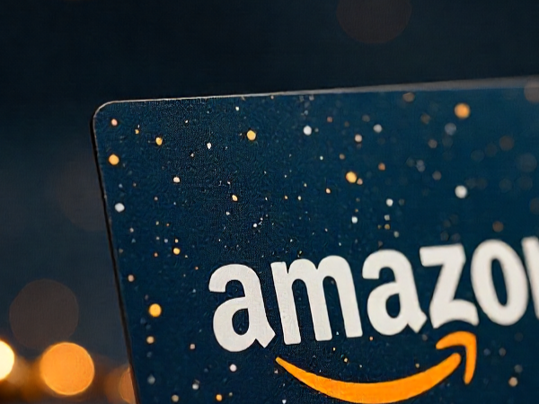 what stores sell Amazon gift card