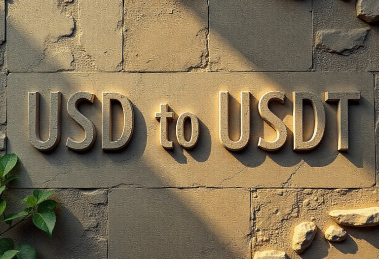 USD to USDT