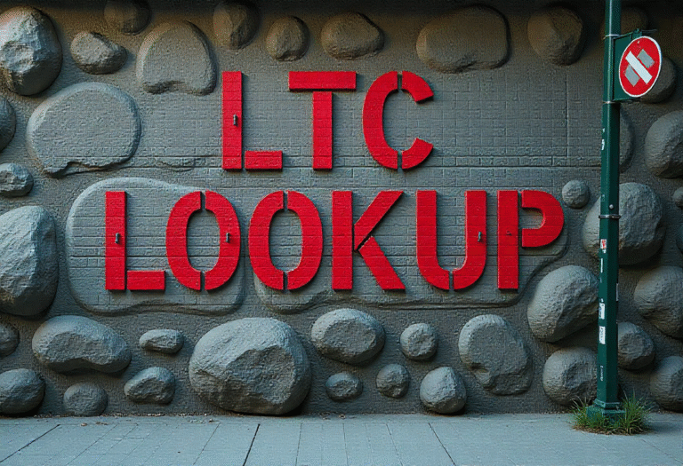 LTC LOOKUP