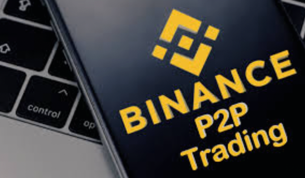 binance p2p