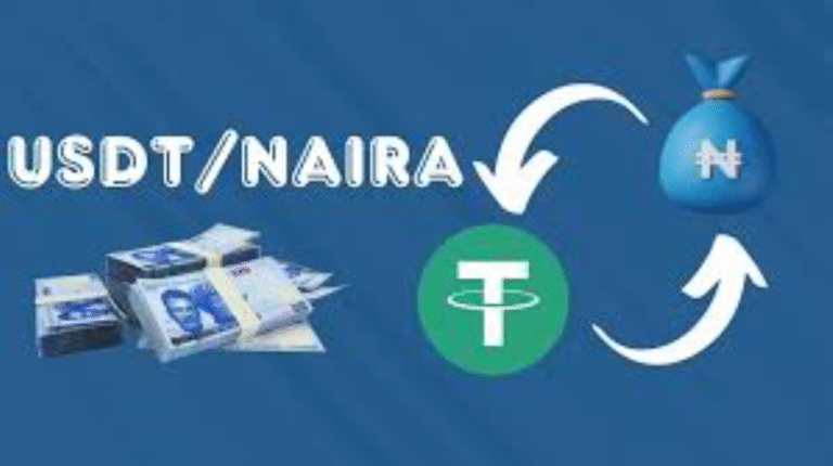 USDT to Naira