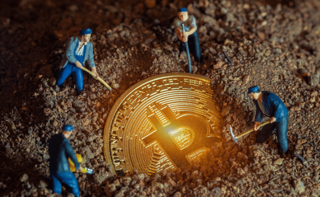 is btc mining profitable