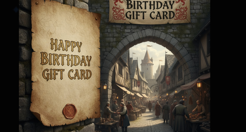 birthday gift card online 